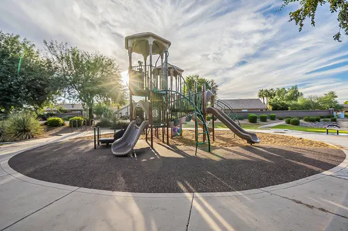 Chaparral Estates in Gilbert, Arizona