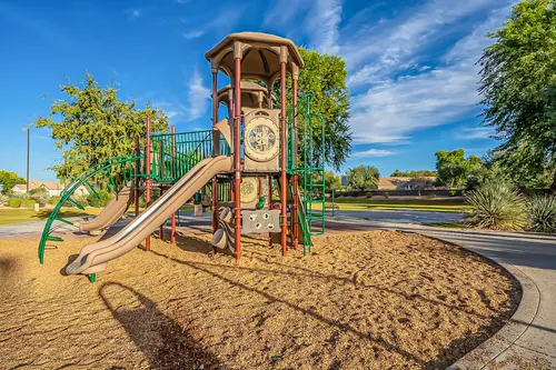 Chaparral Estates in Gilbert, Arizona