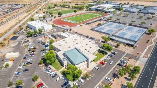 Chaparral Estates in Gilbert, Arizona