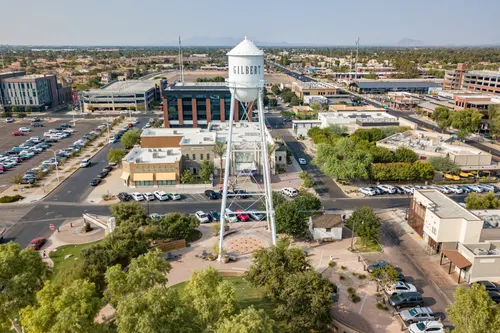 Circle G Ranch in Gilbert, Arizona