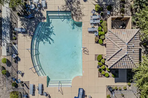 Cobblestone in Gilbert, Arizona
