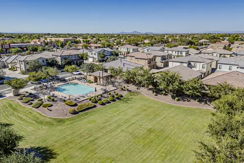 Cobblestone in Gilbert, Arizona