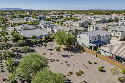 Cobblestone in Gilbert, Arizona
