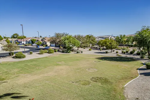 Cobblestone in Gilbert, Arizona