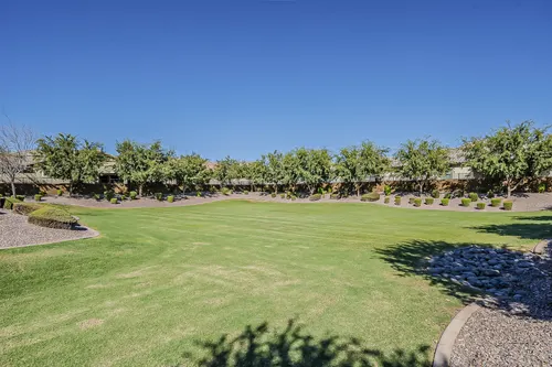 Cobblestone in Gilbert, Arizona