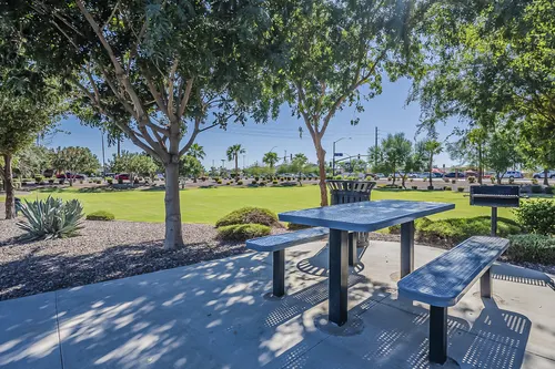 Cobblestone in Gilbert, Arizona