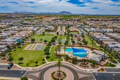 Cooley Station in Gilbert, Arizona