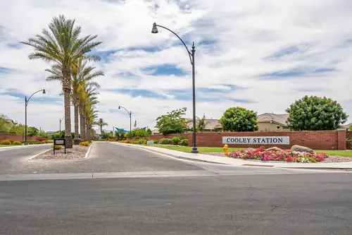 Cooley Station in Gilbert, Arizona