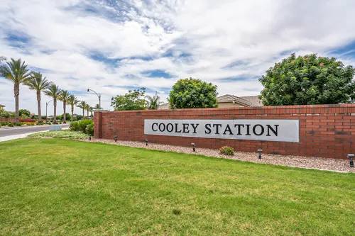 Cooley Station in Gilbert, Arizona