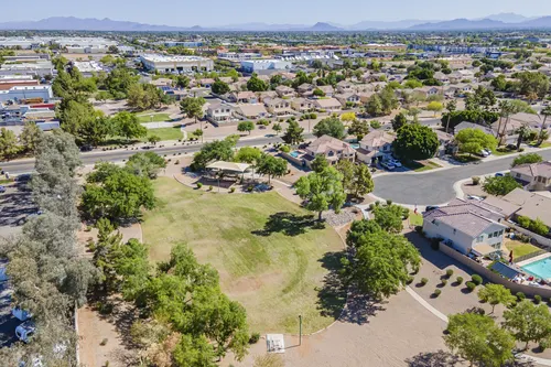 Cooper Ranch in Gilbert, Arizona