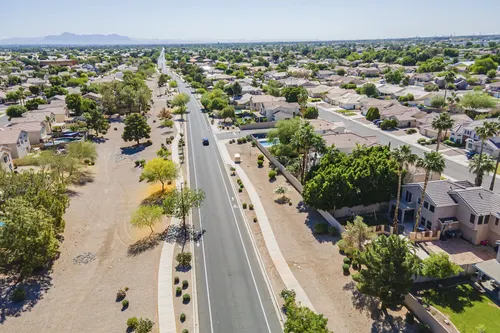 Cooper Ranch in Gilbert, Arizona