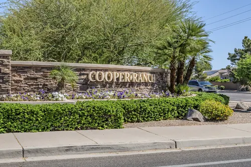 Cooper Ranch in Gilbert, Arizona