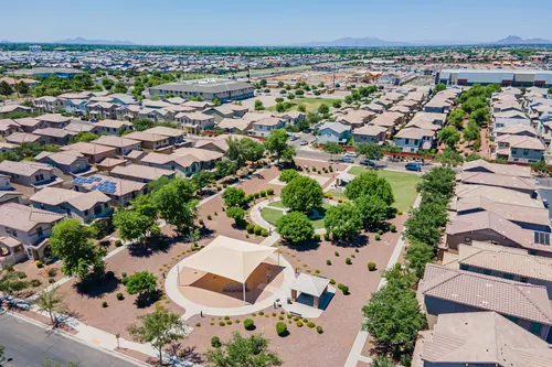 Copper Ranch in Gilbert, Arizona