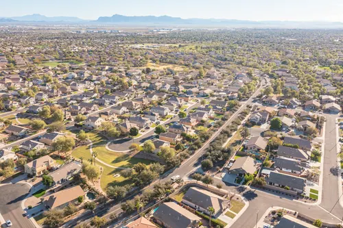 Coronado Ranch in Gilbert, Arizona
