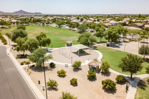 Country Shadows in Gilbert, Arizona