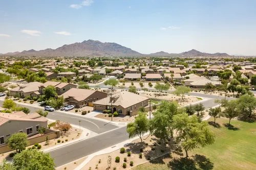 Country Shadows in Gilbert, Arizona