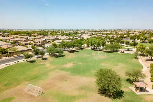 Country Shadows in Gilbert, Arizona
