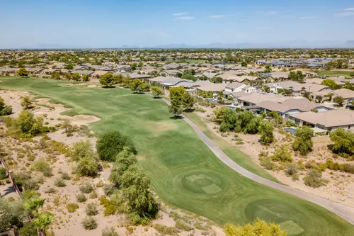 Country Shadows in Gilbert, Arizona