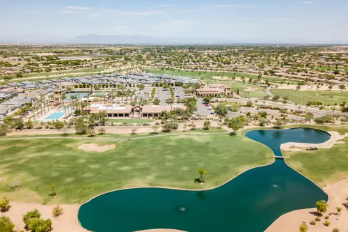 Country Shadows in Gilbert, Arizona