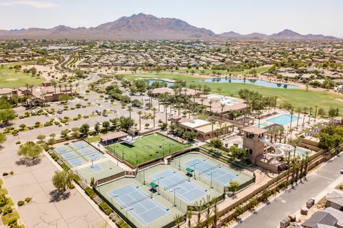Country Shadows in Gilbert, Arizona