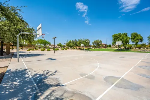 Country Shadows in Gilbert, Arizona