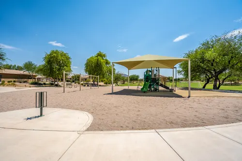 Country Shadows in Gilbert, Arizona