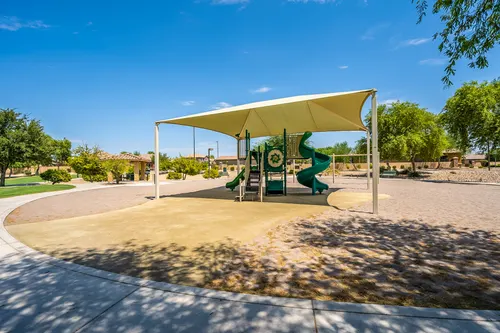 Country Shadows in Gilbert, Arizona