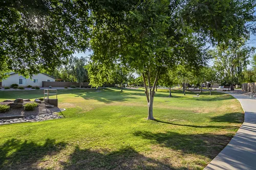 Crossroads in Gilbert, Arizona