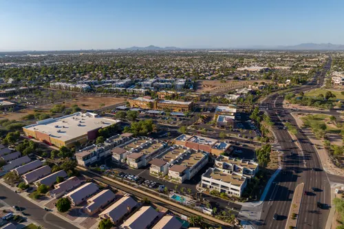 Downtown Gilbert in Gilbert, Arizona