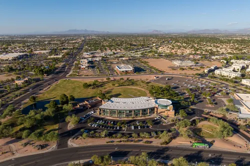 Downtown Gilbert in Gilbert, Arizona