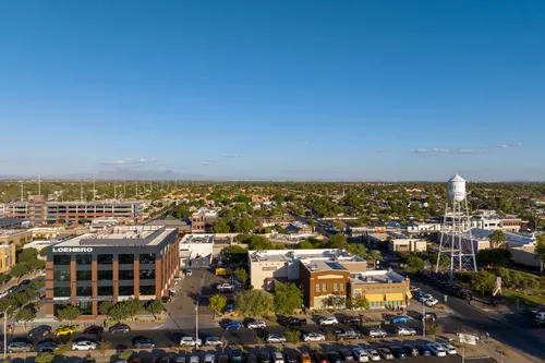 Downtown Gilbert in Gilbert, Arizona
