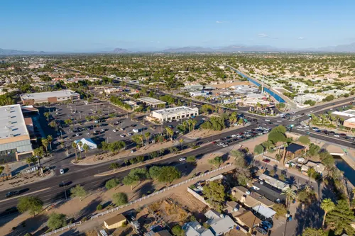 Downtown Gilbert in Gilbert, Arizona