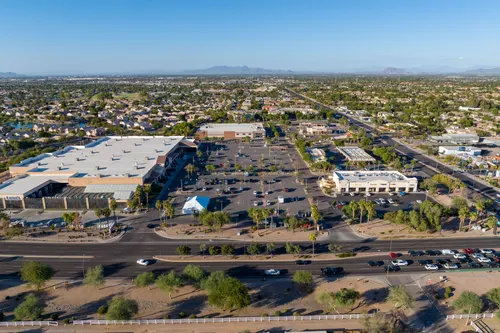 Downtown Gilbert in Gilbert, Arizona