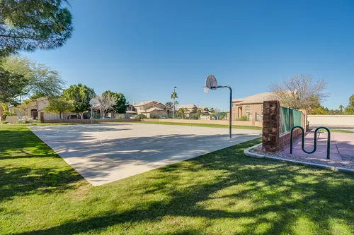 El Dorado Lakes in Gilbert, Arizona