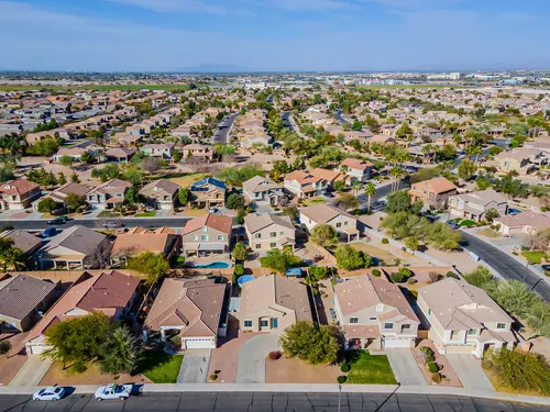 Estates at The Spectrum in Gilbert, Arizona