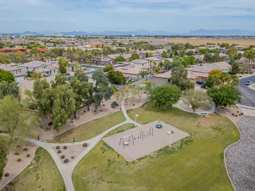 Estates at The Spectrum in Gilbert, Arizona