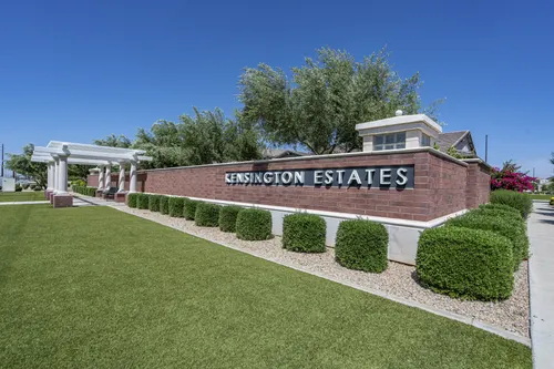 Estates at The Spectrum in Gilbert, Arizona