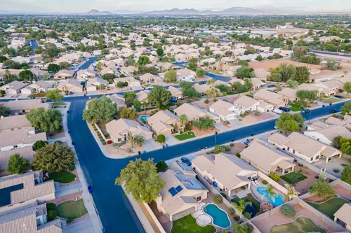 Finley Farms in Gilbert, Arizona