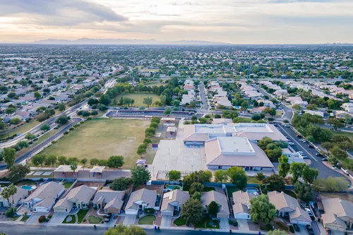 Finley Farms in Gilbert, Arizona