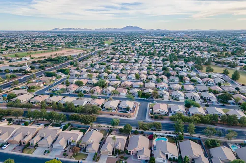 Finley Farms in Gilbert, Arizona