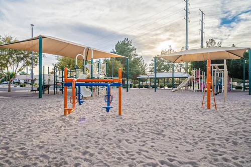 Finley Farms in Gilbert, Arizona