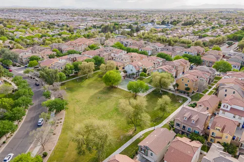 Gardens in Gilbert, Arizona