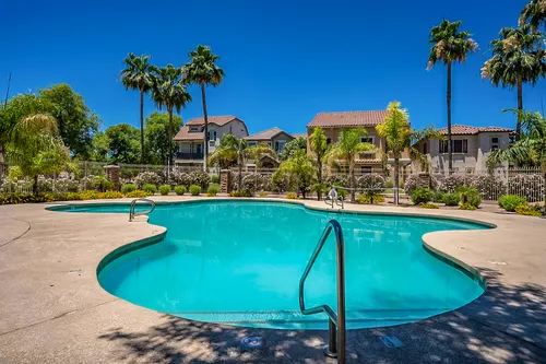 Gardens in Gilbert, Arizona