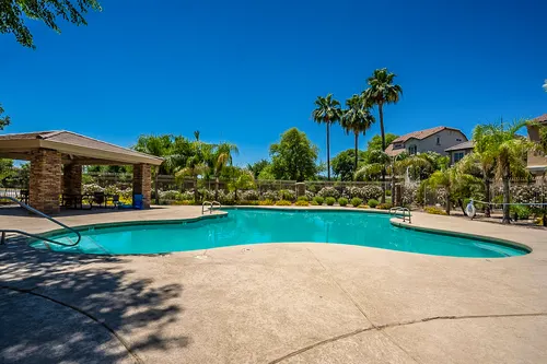 Gardens in Gilbert, Arizona