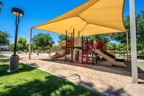 Gardens in Gilbert, Arizona