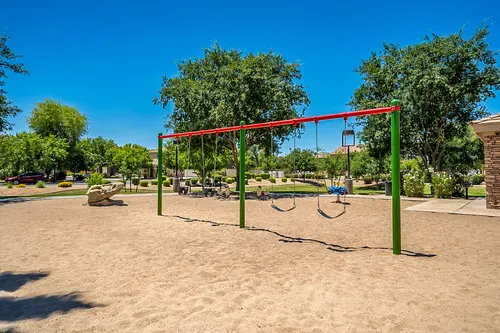 Gardens in Gilbert, Arizona