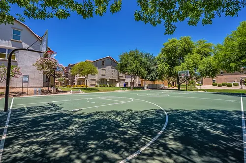 Gardens in Gilbert, Arizona