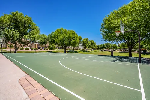 Gardens in Gilbert, Arizona