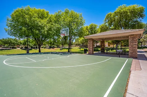 Gardens in Gilbert, Arizona