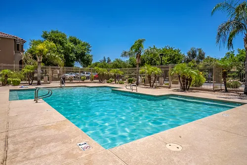 Gardens in Gilbert, Arizona